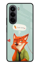 Nick Charm OnePlus Nord CE6 Lite Metal Case Back Cover by Casekaro