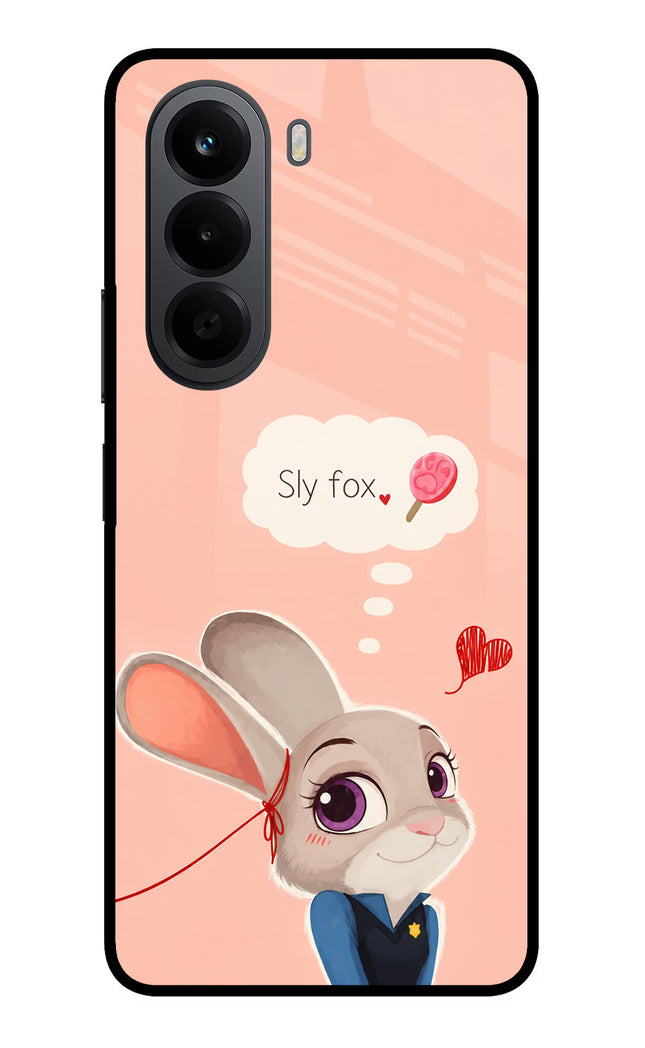 Judy Charm OnePlus Nord CE6 Lite Metal Case Back Cover by Casekaro