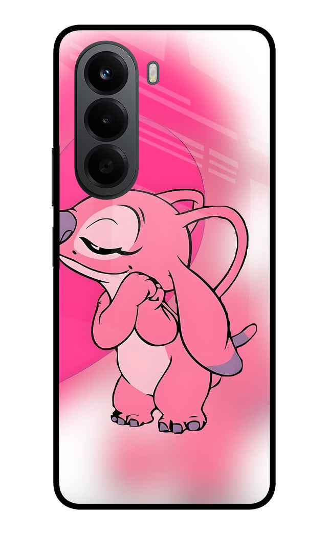 Angel Hug OnePlus Nord CE6 Lite Metal Case Back Cover by Casekaro