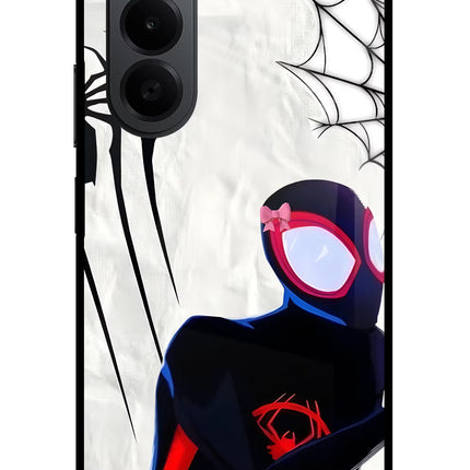 Miles Verse OnePlus Nord CE6 Lite Metal Case Back Cover by Casekaro