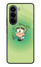 Cosmo Magic OnePlus Nord CE6 Lite Metal Case Back Cover by Casekaro