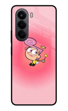 Wanda Magic OnePlus Nord CE6 Lite Metal Case Back Cover by Casekaro