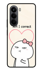 Always Right OnePlus Nord CE6 Lite Metal Case Back Cover by Casekaro