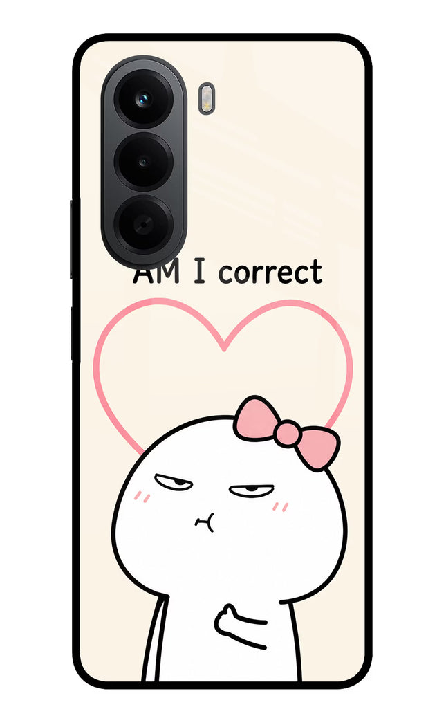 Always Right OnePlus Nord CE6 Lite Metal Case Back Cover by Casekaro