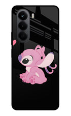 Angel Crush OnePlus Nord CE6 Lite Metal Case Back Cover by Casekaro
