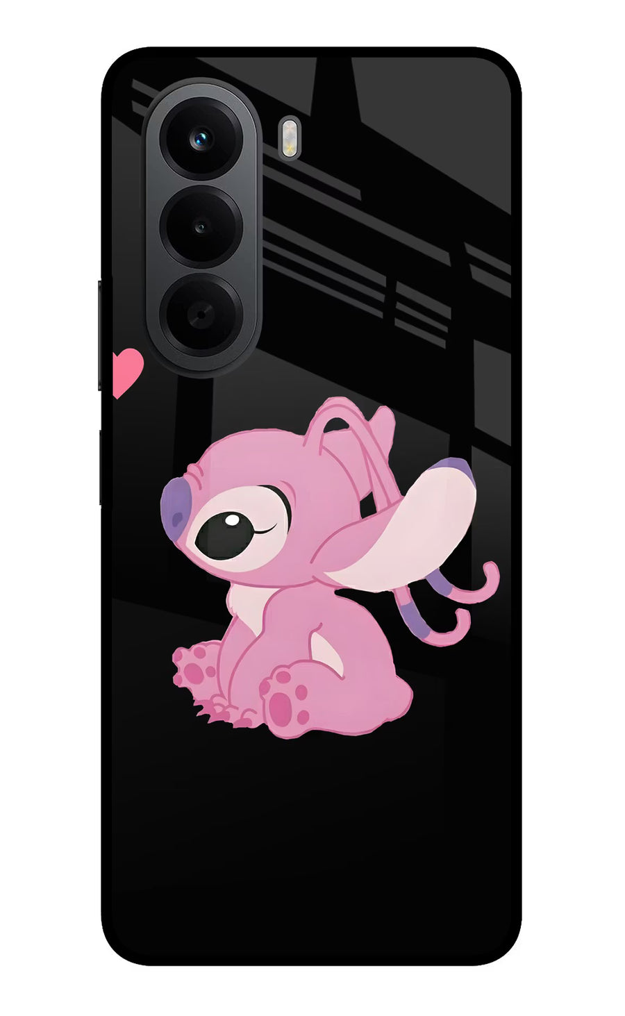 Angel Crush OnePlus Nord CE6 Lite Back Cover, Metal case