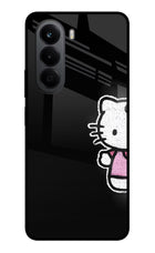 Kitty Charm OnePlus Nord CE6 Lite Metal Case Back Cover by Casekaro