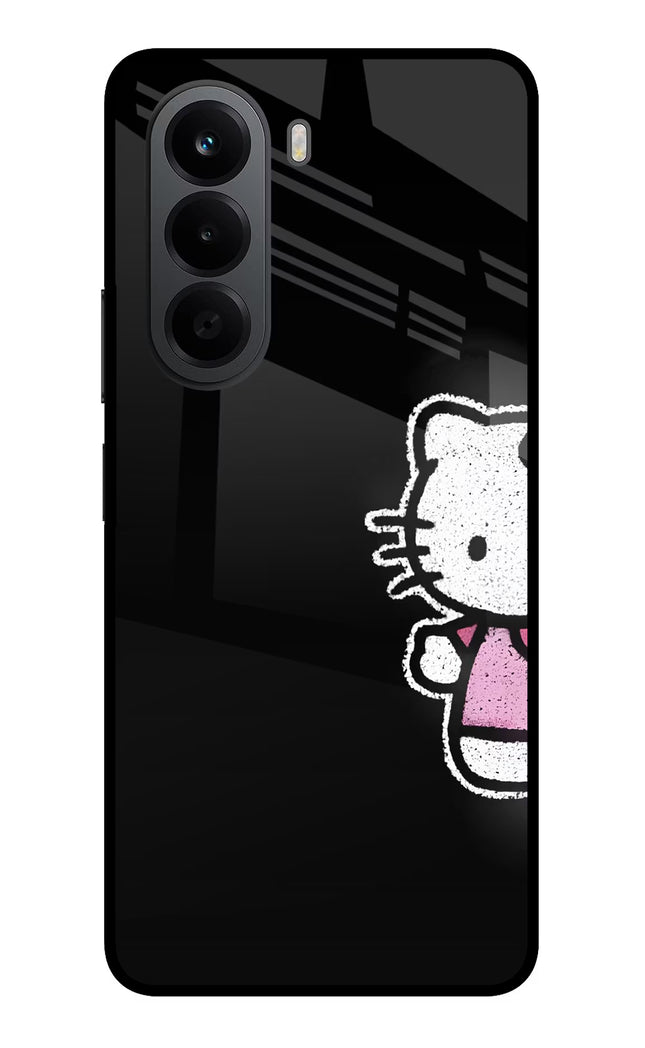 Kitty Charm OnePlus Nord CE6 Lite Metal Case Back Cover by Casekaro