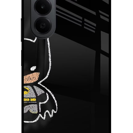 Bat Kitty OnePlus Nord CE6 Lite Metal Case Back Cover by Casekaro
