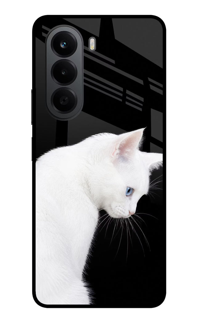 Snow Gaze OnePlus Nord CE6 Lite Metal Case Back Cover by Casekaro