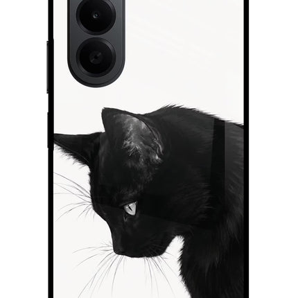 Shadow Gaze OnePlus Nord CE6 Lite Metal Case Back Cover by Casekaro