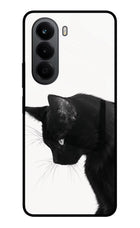 Shadow Gaze OnePlus Nord CE6 Lite Metal Case Back Cover by Casekaro