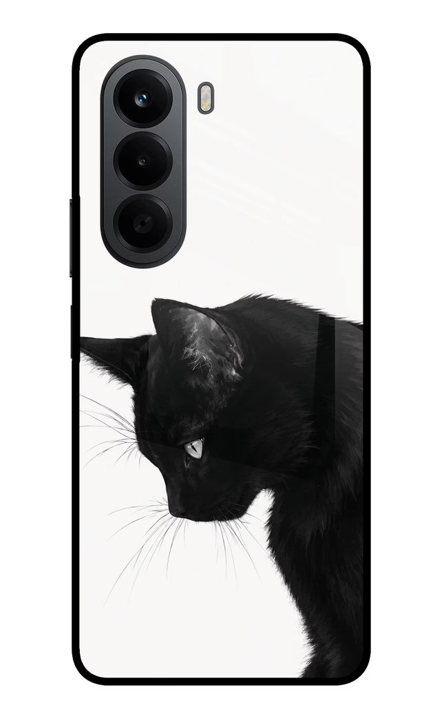 Shadow Gaze OnePlus Nord CE6 Lite Metal Case Back Cover by Casekaro