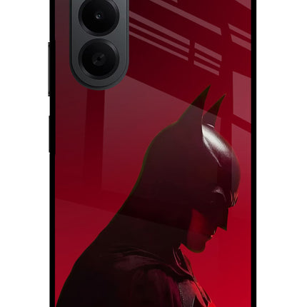 Dark Knight OnePlus Nord CE6 Lite Metal Case Back Cover by Casekaro