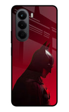 Dark Knight OnePlus Nord CE6 Lite Metal Case Back Cover by Casekaro