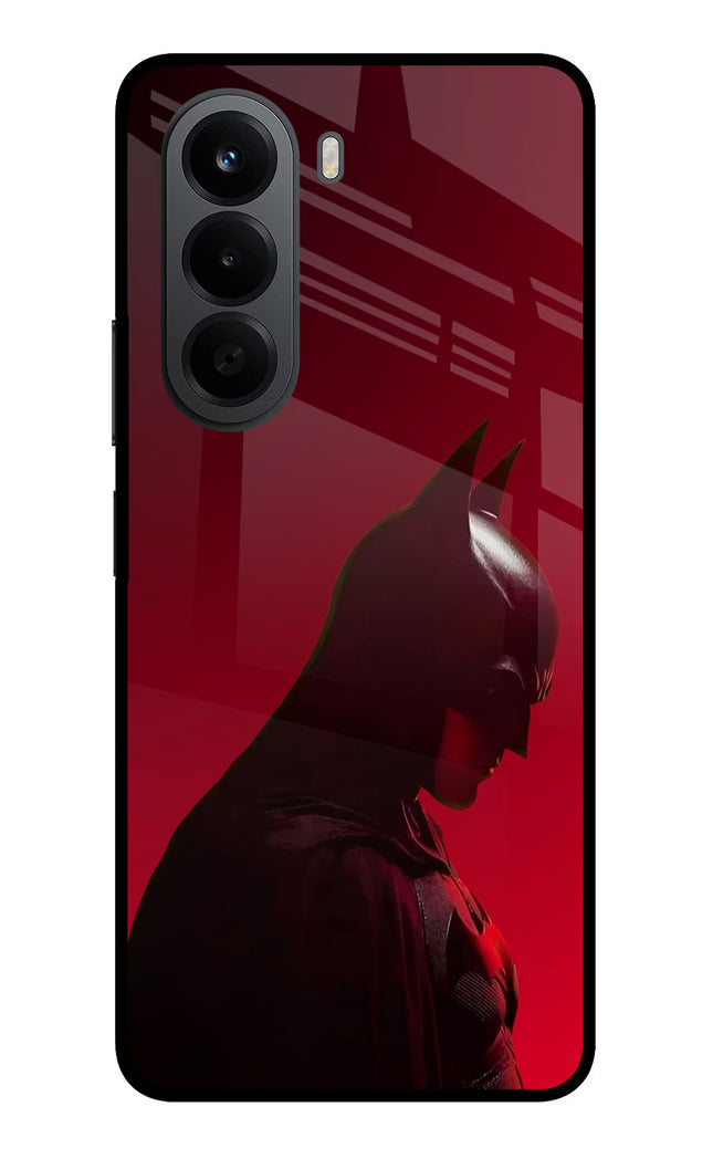 Dark Knight OnePlus Nord CE6 Lite Metal Case Back Cover by Casekaro