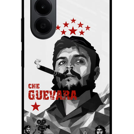 Che Guevara Iconic OnePlus Nord CE6 Lite Metal Case Back Cover by Casekaro