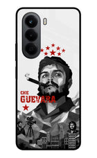 Che Guevara Iconic OnePlus Nord CE6 Lite Metal Case Back Cover by Casekaro