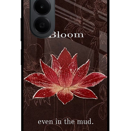 Bloom OnePlus Nord CE6 Lite Metal Case Back Cover by Casekaro