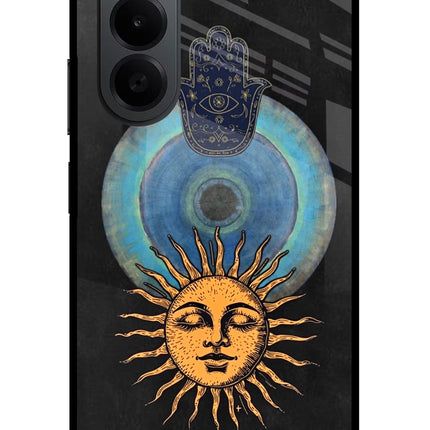 Divine Sun OnePlus Nord CE6 Lite Metal Case Back Cover by Casekaro