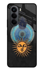 Divine Sun OnePlus Nord CE6 Lite Metal Case Back Cover by Casekaro