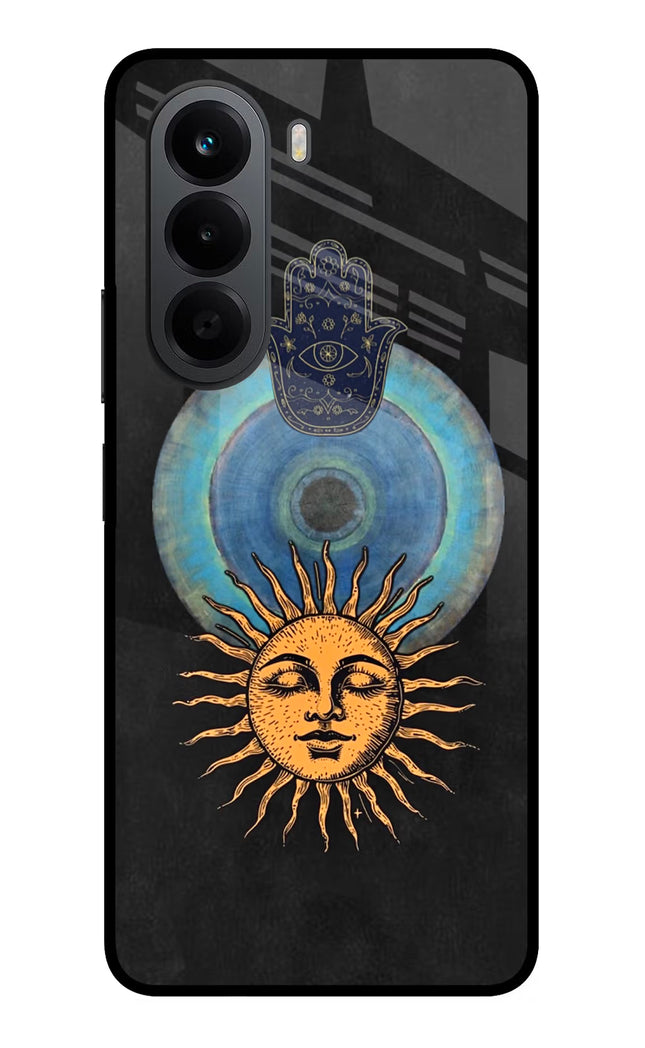 Divine Sun OnePlus Nord CE6 Lite Metal Case Back Cover by Casekaro