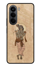 Krishna OnePlus Nord CE6 Lite Metal Case Back Cover by Casekaro