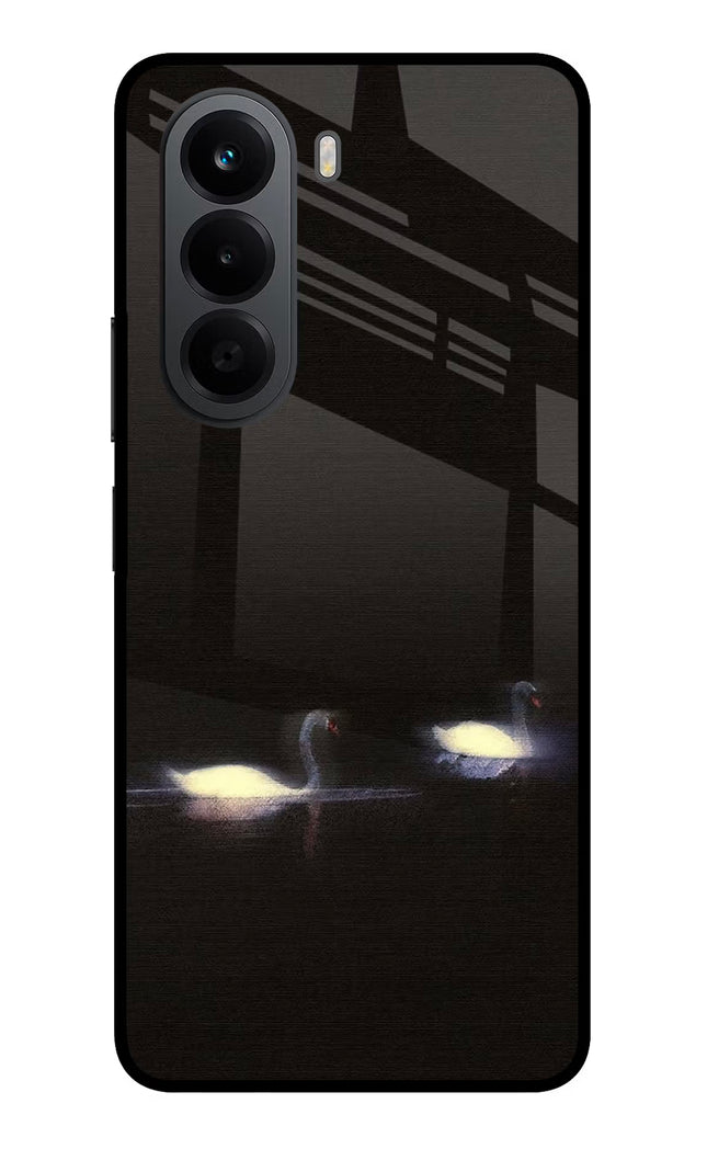 Silent Swans OnePlus Nord CE6 Lite Metal Case Back Cover by Casekaro