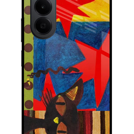 Pop Cat OnePlus Nord CE6 Lite Metal Case Back Cover by Casekaro