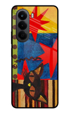 Pop Cat OnePlus Nord CE6 Lite Metal Case Back Cover by Casekaro