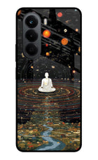 Space Monk OnePlus Nord CE6 Lite Metal Case Back Cover by Casekaro