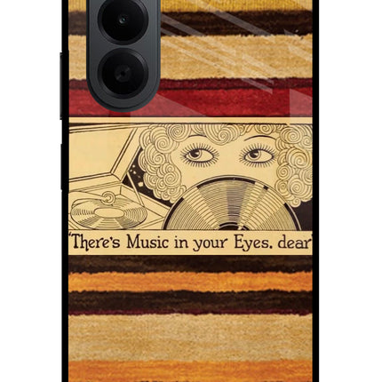 Vinyl Stripes OnePlus Nord CE6 Lite Metal Case Back Cover by Casekaro
