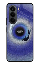 Dark Koi OnePlus Nord CE6 Lite Metal Case Back Cover by Casekaro