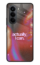 Pink Aura OnePlus Nord CE6 Lite Metal Case Back Cover by Casekaro