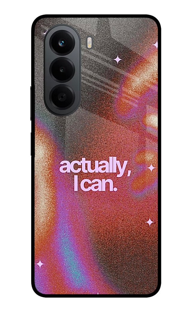 Pink Aura OnePlus Nord CE6 Lite Metal Case Back Cover by Casekaro