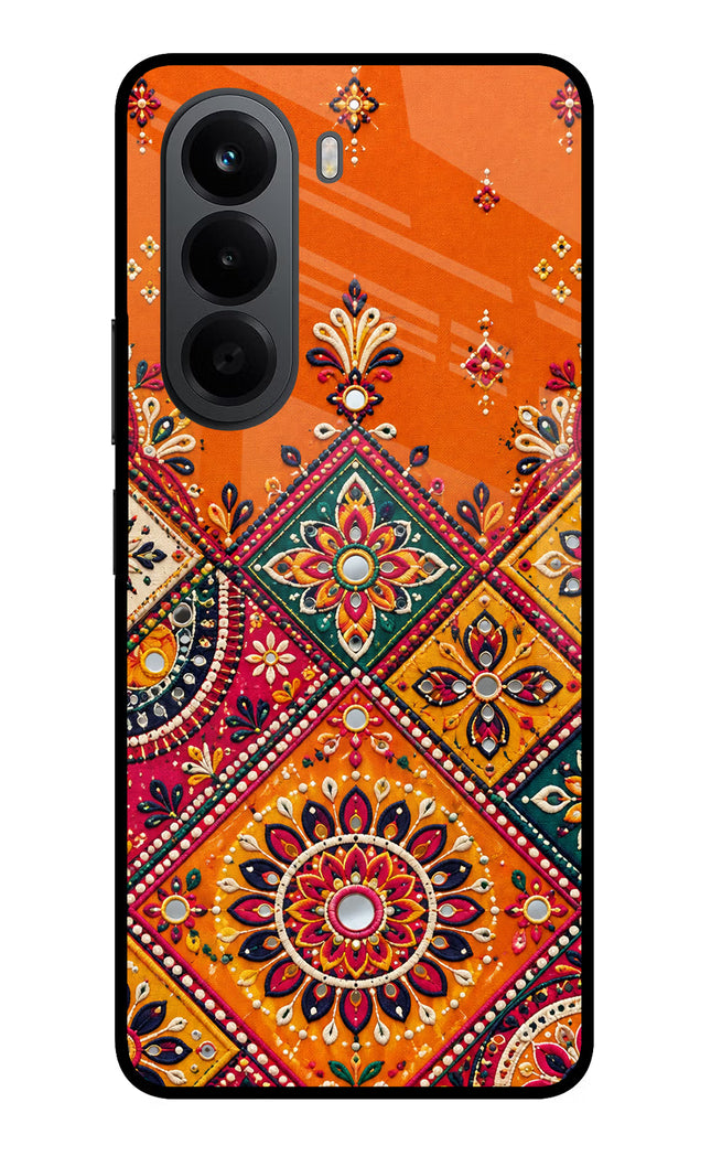 Kutch Glow OnePlus Nord CE6 Lite Metal Case Back Cover by Casekaro