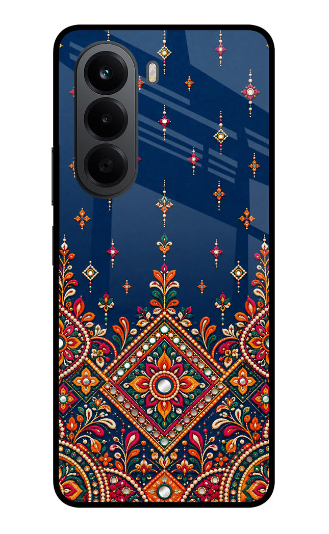 Neel Noor OnePlus Nord CE6 Lite Metal Case Back Cover by Casekaro