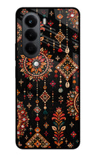 Boho Noir OnePlus Nord CE6 Lite Metal Case Back Cover by Casekaro