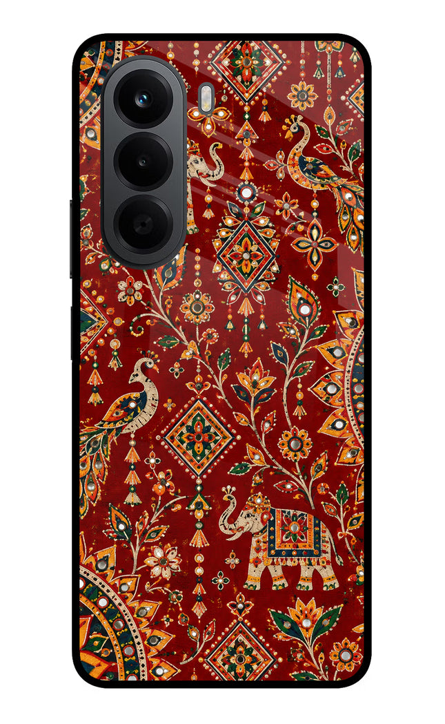 Laal Riwaaz OnePlus Nord CE6 Lite Metal Case Back Cover by Casekaro
