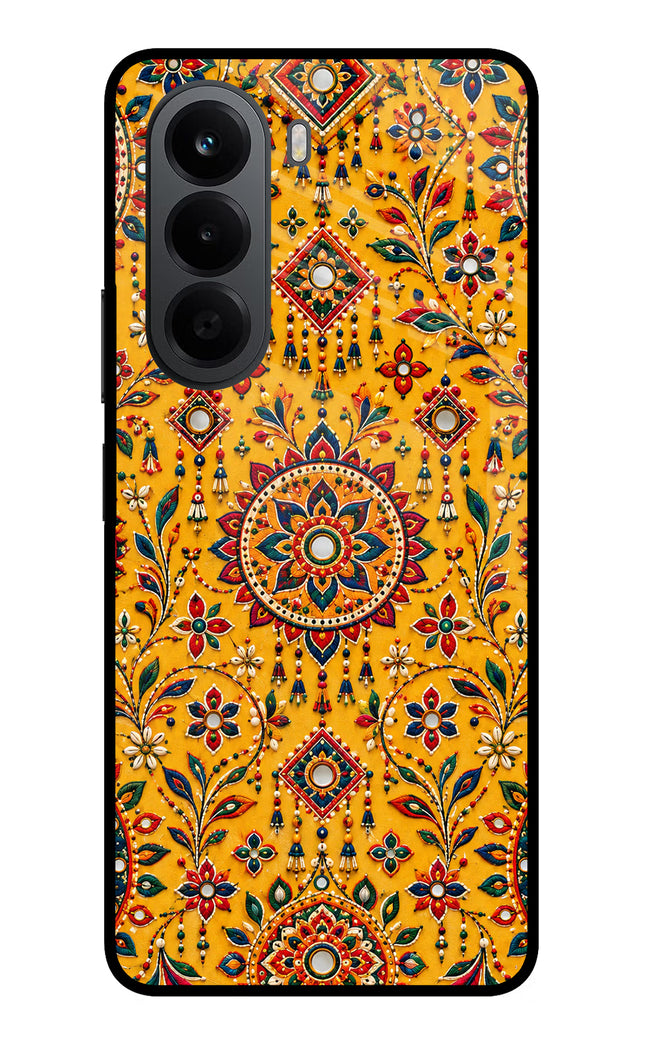 Sunlit Aura OnePlus Nord CE6 Lite Metal Case Back Cover by Casekaro