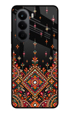 Noir Mehfil OnePlus Nord CE6 Lite Metal Case Back Cover by Casekaro