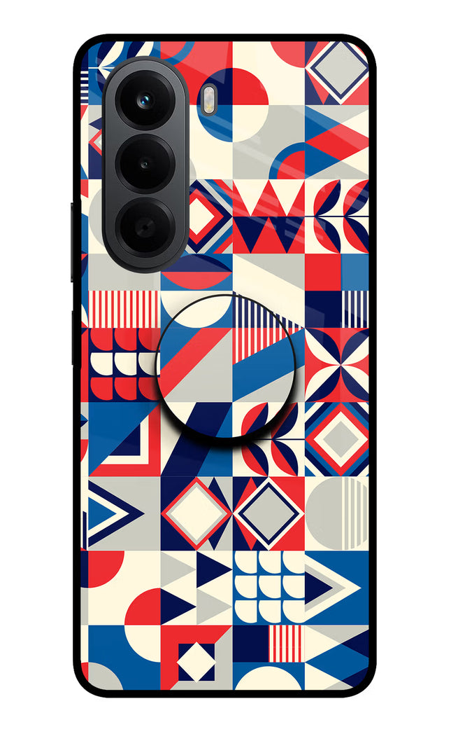 Colorful Pattern OnePlus Nord CE6 Lite Pop Case by Casekaro