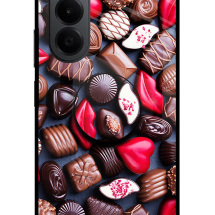 Chocolates OnePlus Nord CE6 Lite Pop Case by Casekaro