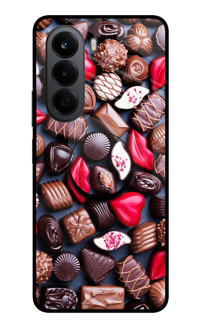 Chocolates OnePlus Nord CE6 Lite Pop Case by Casekaro