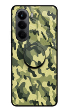 Camouflage OnePlus Nord CE6 Lite Pop Case by Casekaro
