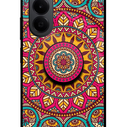 Mandala OnePlus Nord CE6 Lite Pop Case by Casekaro