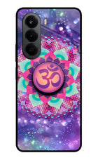 Om Purple OnePlus Nord CE6 Lite Pop Case by Casekaro