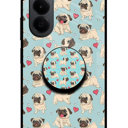 Pug Dog OnePlus Nord CE6 Lite Pop Case by Casekaro