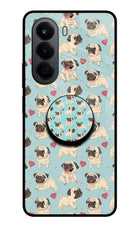 Pug Dog OnePlus Nord CE6 Lite Pop Case by Casekaro