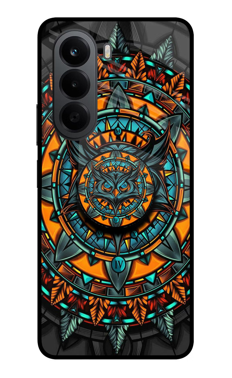 Angry Owl OnePlus Nord CE6 Lite Pop Case, Metal case